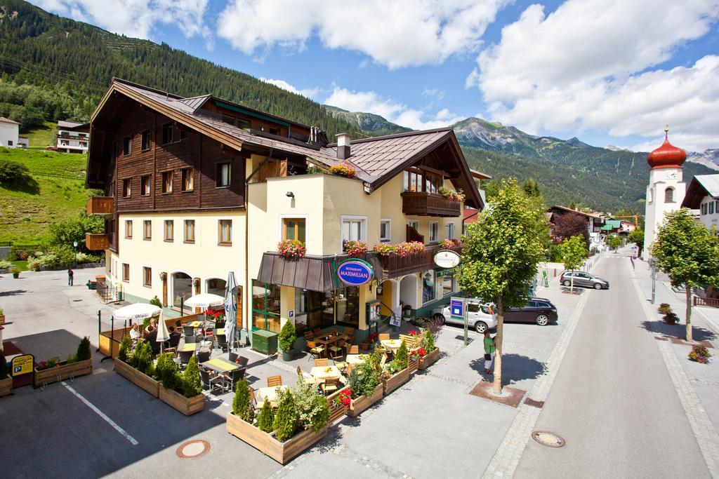 Hotel Montfort Sankt Anton am Arlberg Exteriör bild