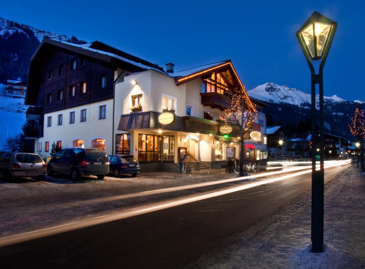 Hotel Montfort Sankt Anton am Arlberg Exteriör bild